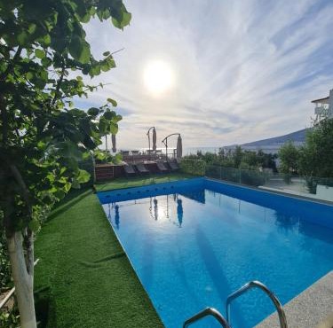 Villa Skenderi in Sarandë