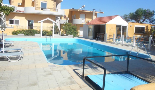 Villa Sofia in Rhodes