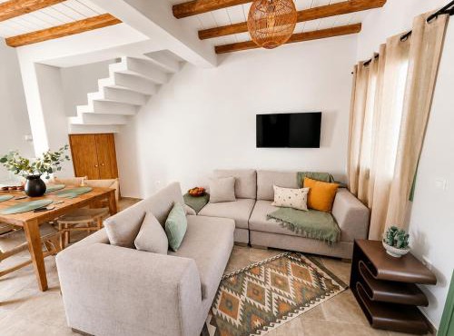 Villa Sofia Traditional Cycladic living