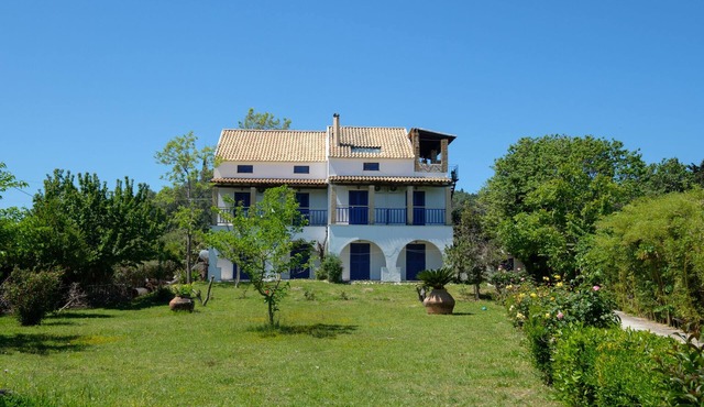 Villa Spyridoula Studio 16 on the Beach in Corfu