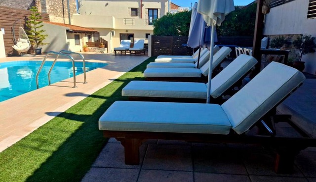 Villa Thalasena in Episkopi