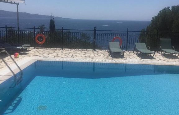 Villa Thalassa in Ágios Stéfanos