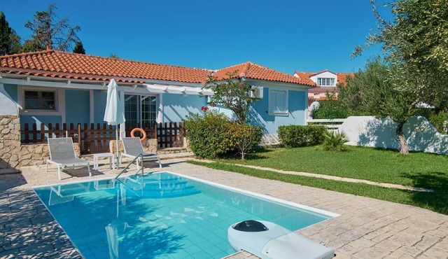 Villa Thalia Periyali in Zakynthos