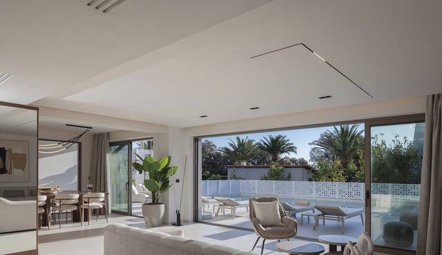 Villa Thalia – Seaside, Elevated Retreat by etouri in Rethymno