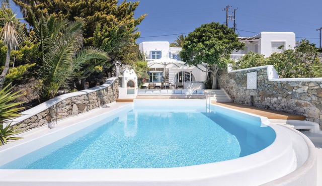 Villa Tiche with private pool - My Rental Homes