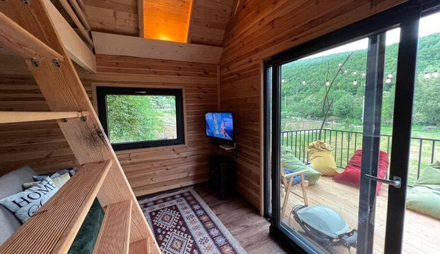 Villa Treehouse Pleshine Ferizaj,Kosovo