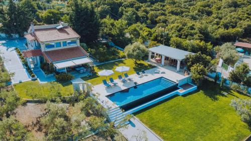 Villa Urania in Iraklitsa
