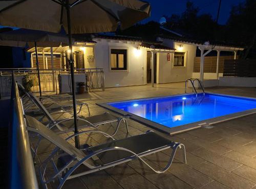 Villa Valmas Private Escape in Skiathos