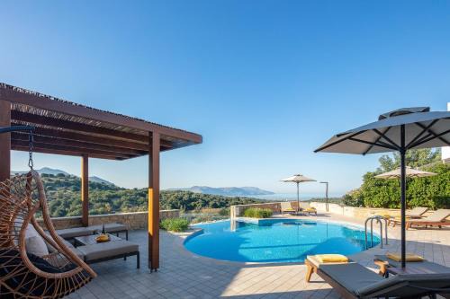 Villa Vardina in Chania