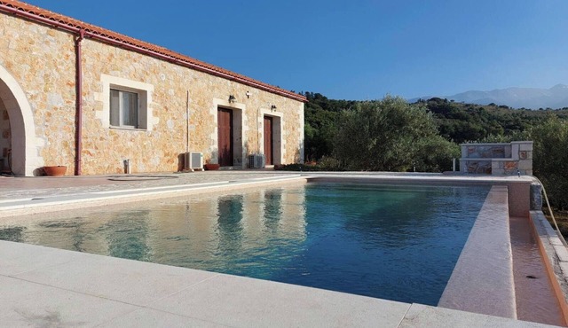 Villa Vendema in Armenoi