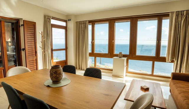 Villa 'Vignetta Mare 2br Seaview Retreat' with Sea View, Wi-Fi and Air Conditioning