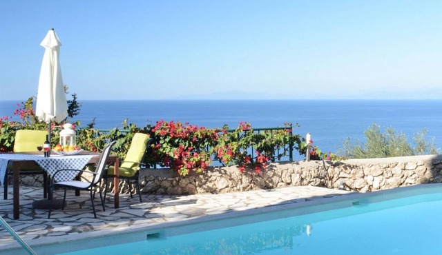 Villa Vista Splendida -Agios Nikitas Nature Villas