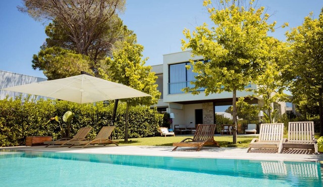 Villa with Pool | San Pietro Resort