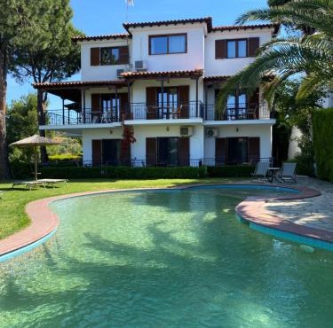 Villa Xanthippi in Skiathos