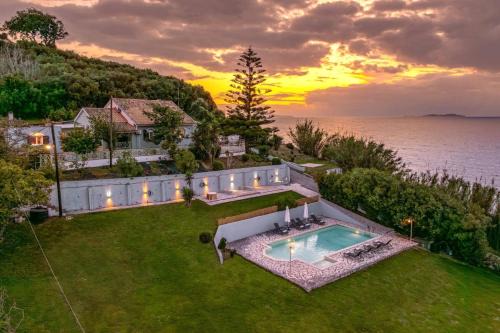 Villa Yialos by Villa Plus in Termenades