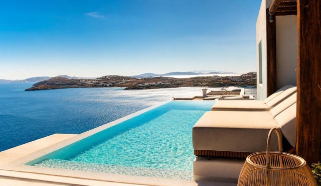 Villa Zahra Mykonos