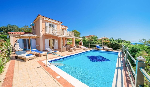 Villa Zeus Skala by Villa Plus in Ionian Islands