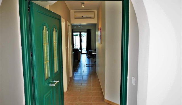 VILLA ZOI in Poros