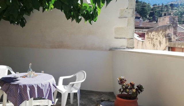 Village house, Vafes, Apokoronas, Chania for 2