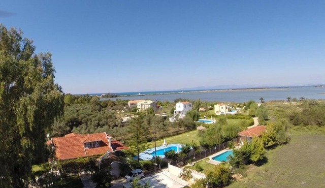 VILLAS SEA in Λευκάδα