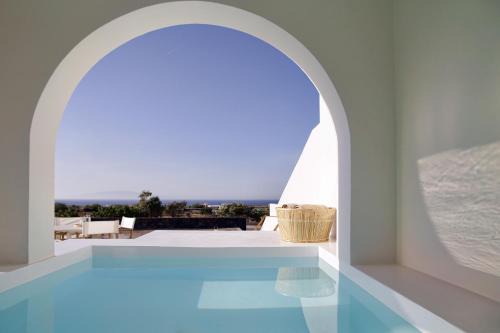 Vino Houses Santorini in Oia