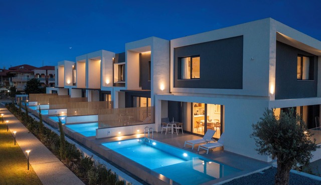 Viridian Exclusive Villas