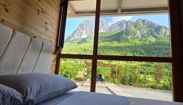 Visi Cabins Bogë