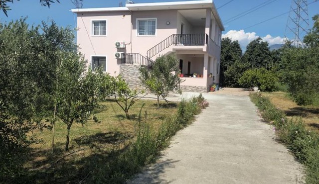 Visi garden house