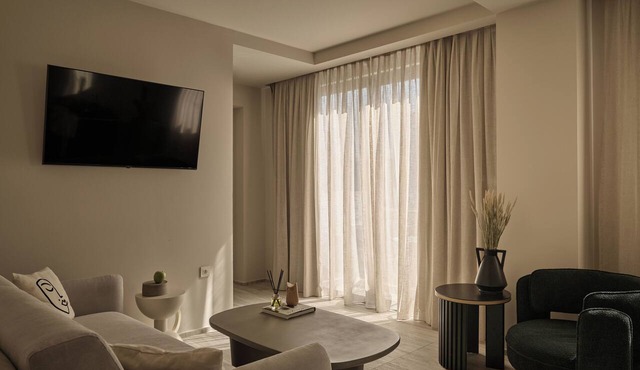 Vision Omonia in Athens