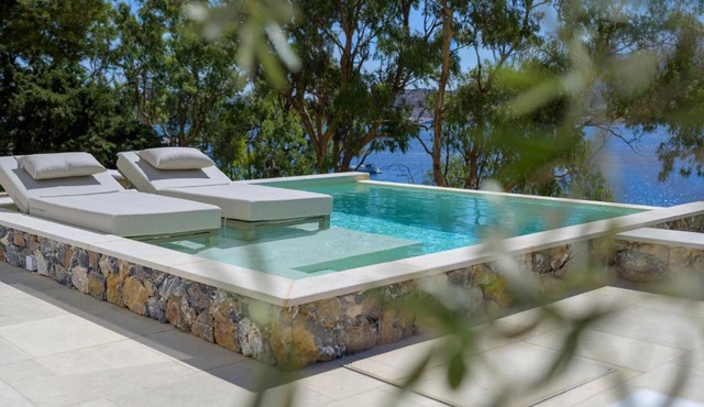 Vista Portolago Villas & Suites in Leros