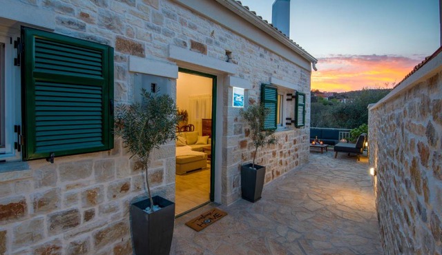 Vive Mar Paxos in Gaios