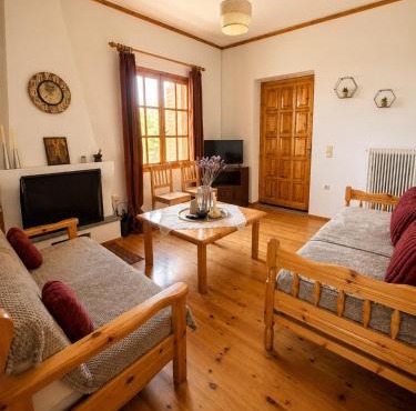 VK Casa Cozy Home in Vytina