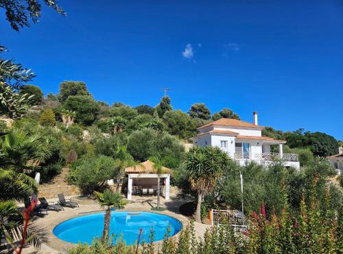 Vrisoules Tapia Poolvilla