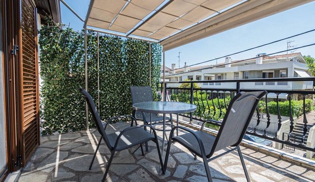 Wakiki Asteras Studio by Rentals Pro - Hanioti Halkidiki