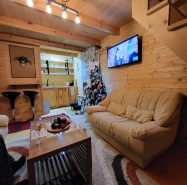Weekend house Lokve - Modern