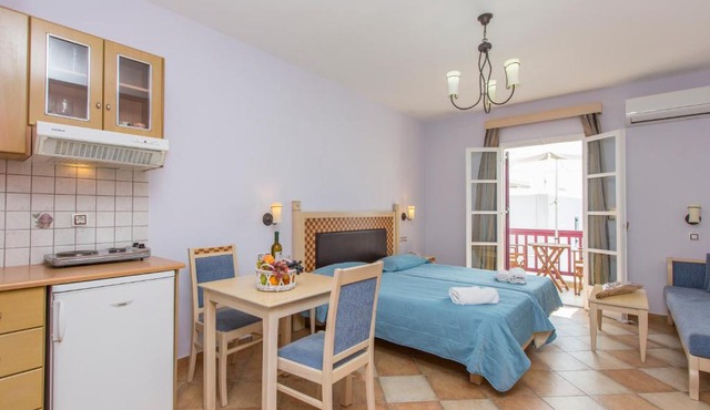 Welcome hotel-studios