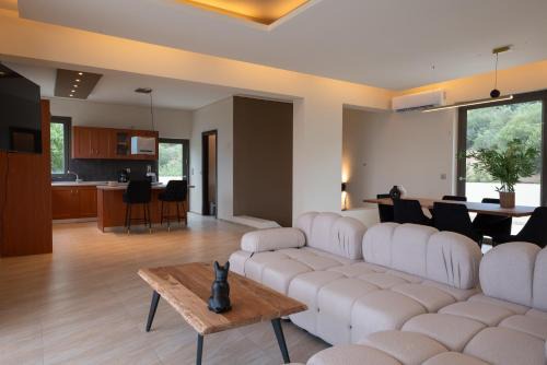 White Sand Loutraki Villa - Sea View in Loutraki