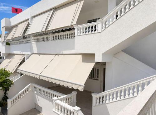 White Villa