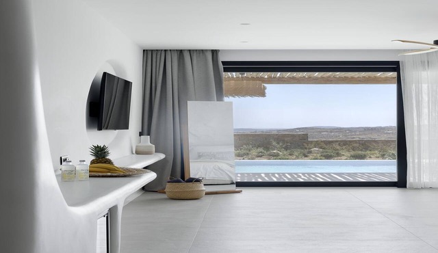 WhiteArt Suites in Mykonos