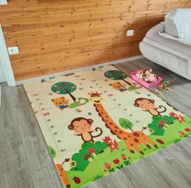 Wooden Guest House
