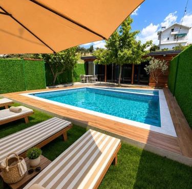 Wooden Villa Eilin 2