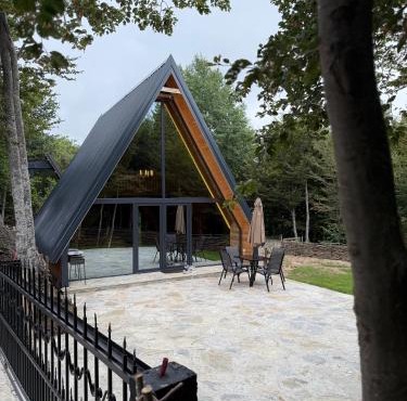 Wooden Villa