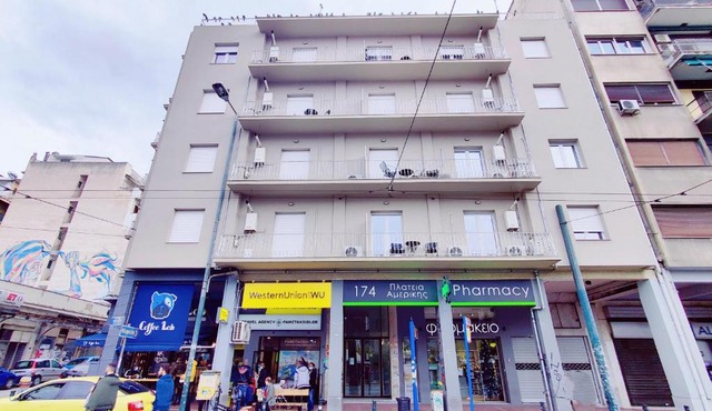 WSD Muse Apartment Hotel