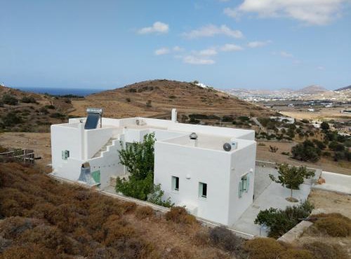 Wuthering Heights Country House in Agia Irini Paros