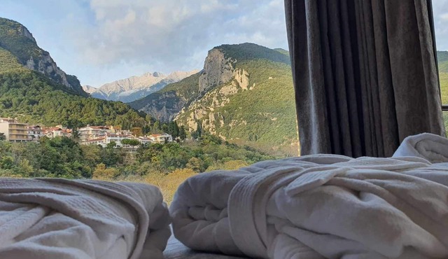 Xenios Dias Boutique Hotel in Dio-Olympos