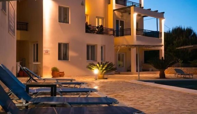 Xifoupolis Hotel Monemvasia