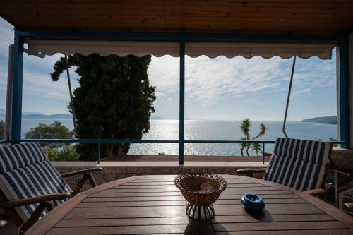 Xiro Retreat in Xiropigado