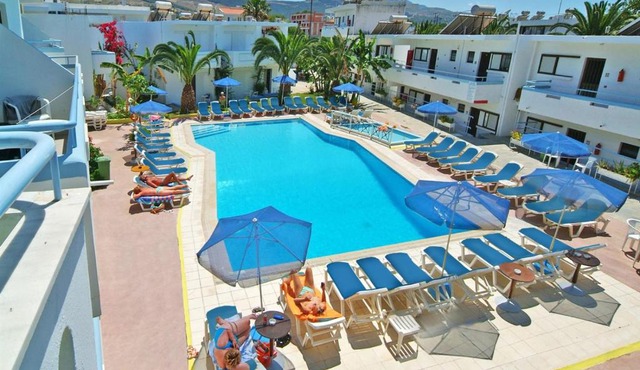 Yiannis Apartments and Studios