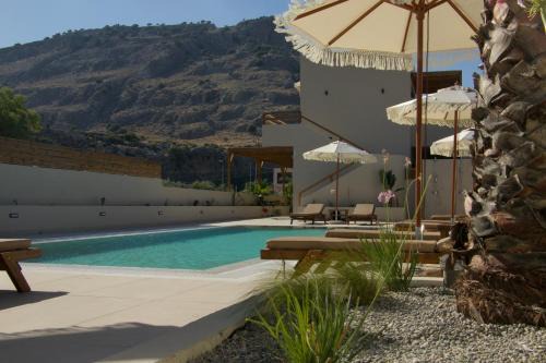 Yucca Calma in Lindos