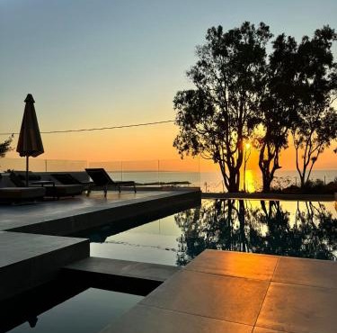 Zakynthos Luxury Villa Mon DIOM II, seafront